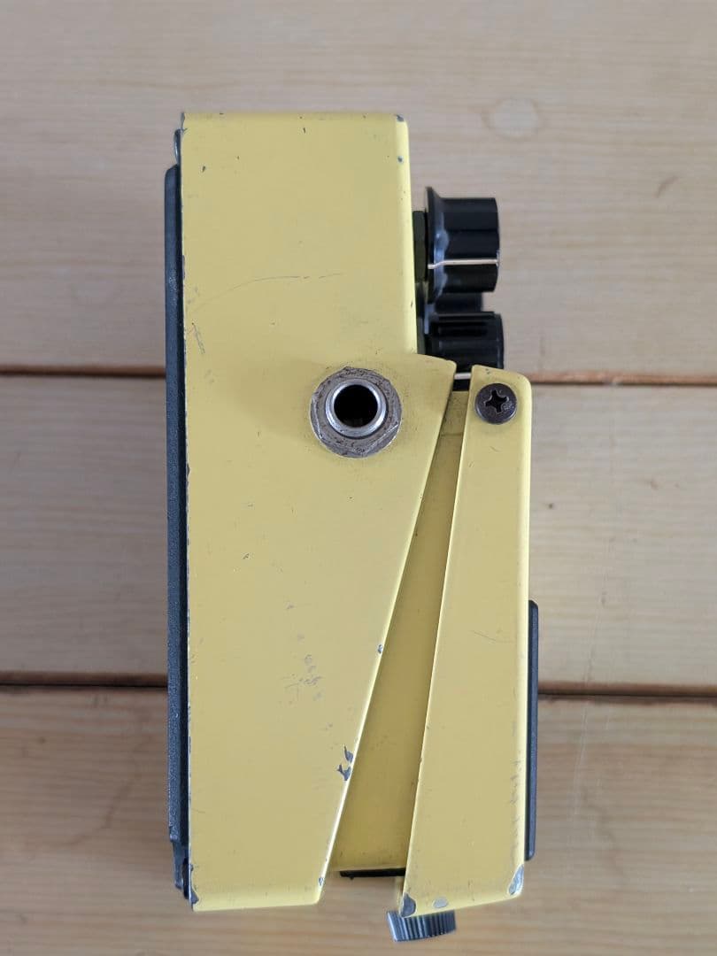 r*d様 BOSS SD-1 83年 スーパーオーバードライブ