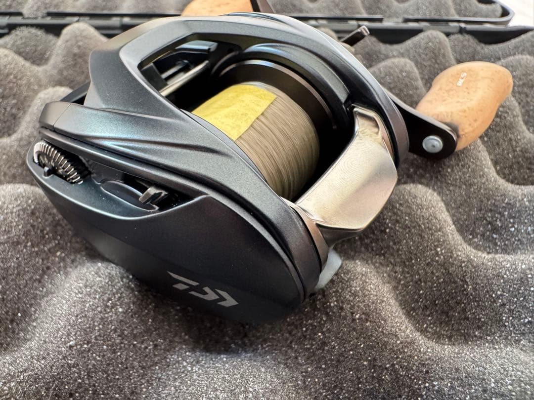 ダイワDAIWA STEEZ A II TW 1000XH(右ハンドル)