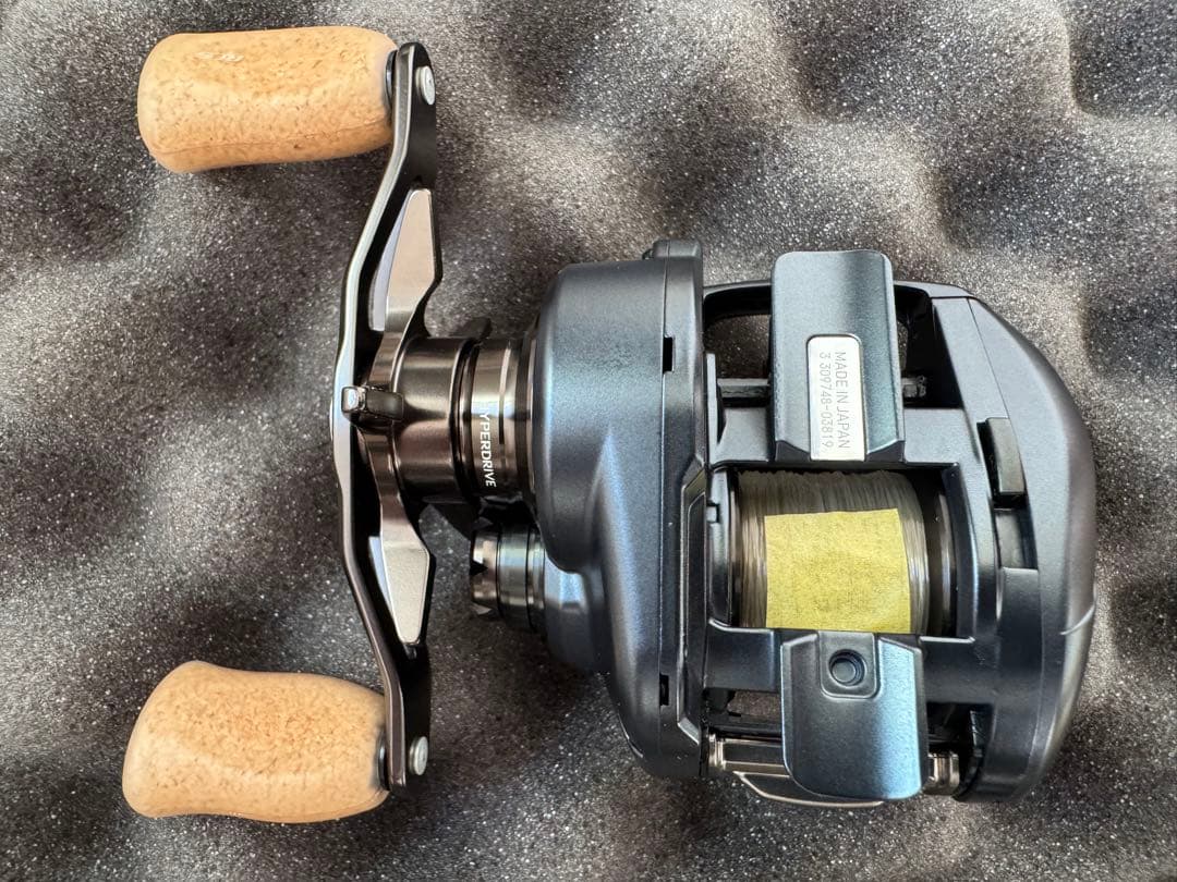 ダイワDAIWA STEEZ A II TW 1000XH(右ハンドル)