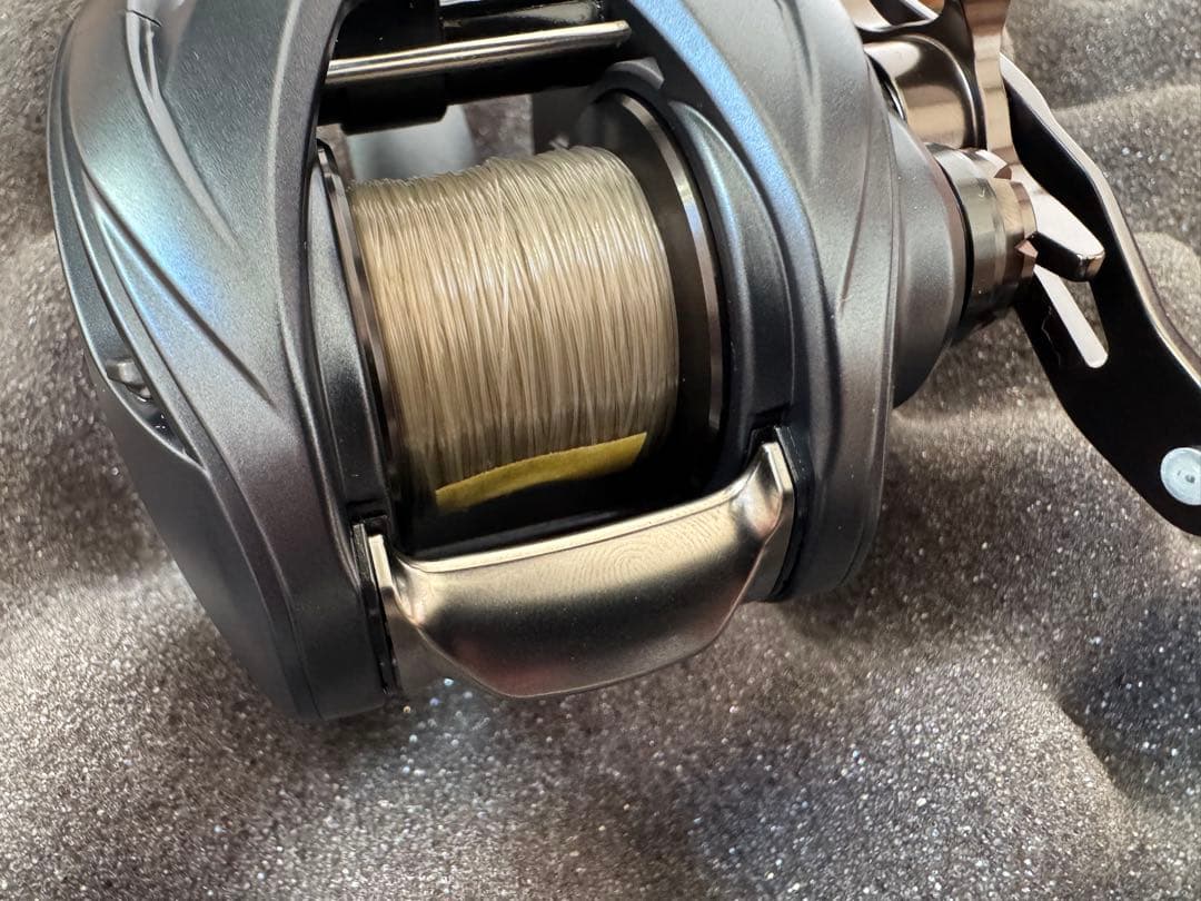 ダイワDAIWA STEEZ A II TW 1000XH(右ハンドル)