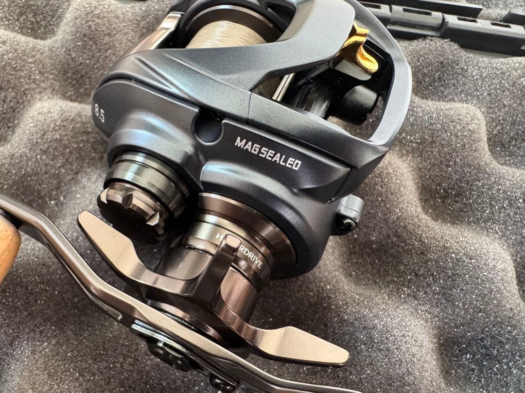 ダイワDAIWA STEEZ A II TW 1000XH(右ハンドル)