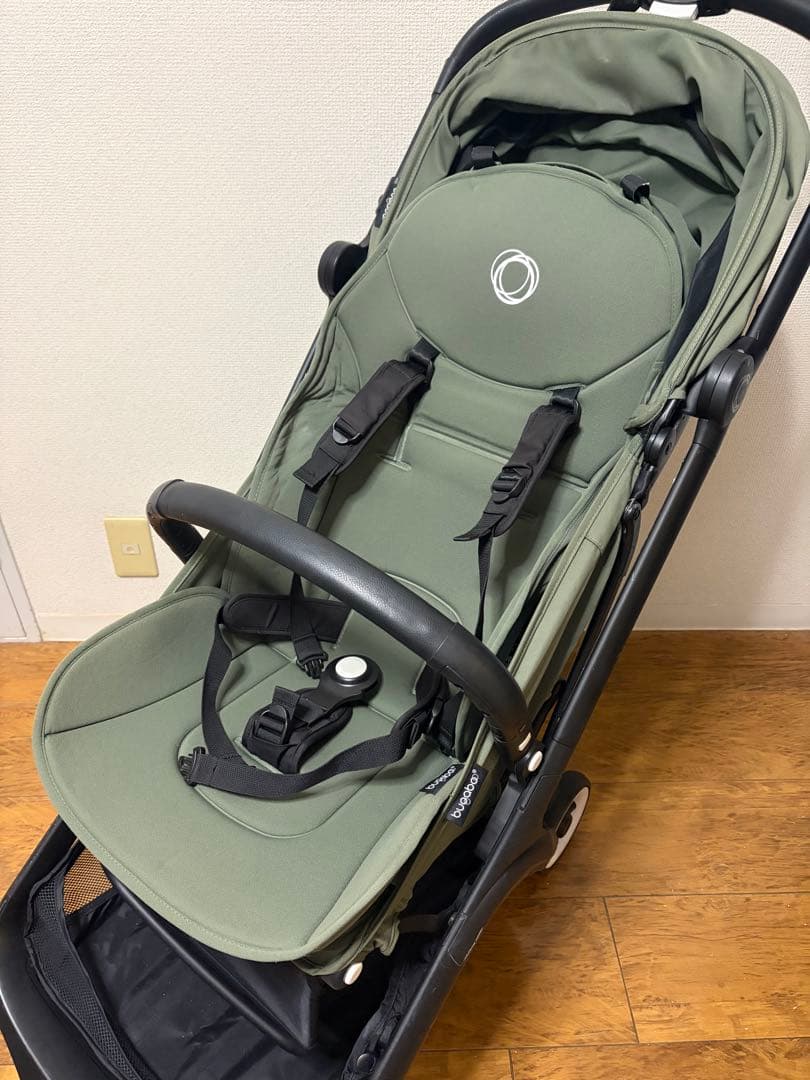 ベビーカー・バギー mac