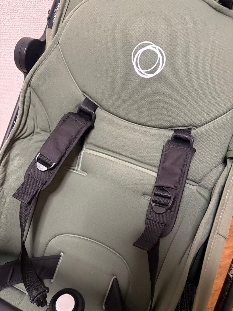 ベビーカー・バギー mac