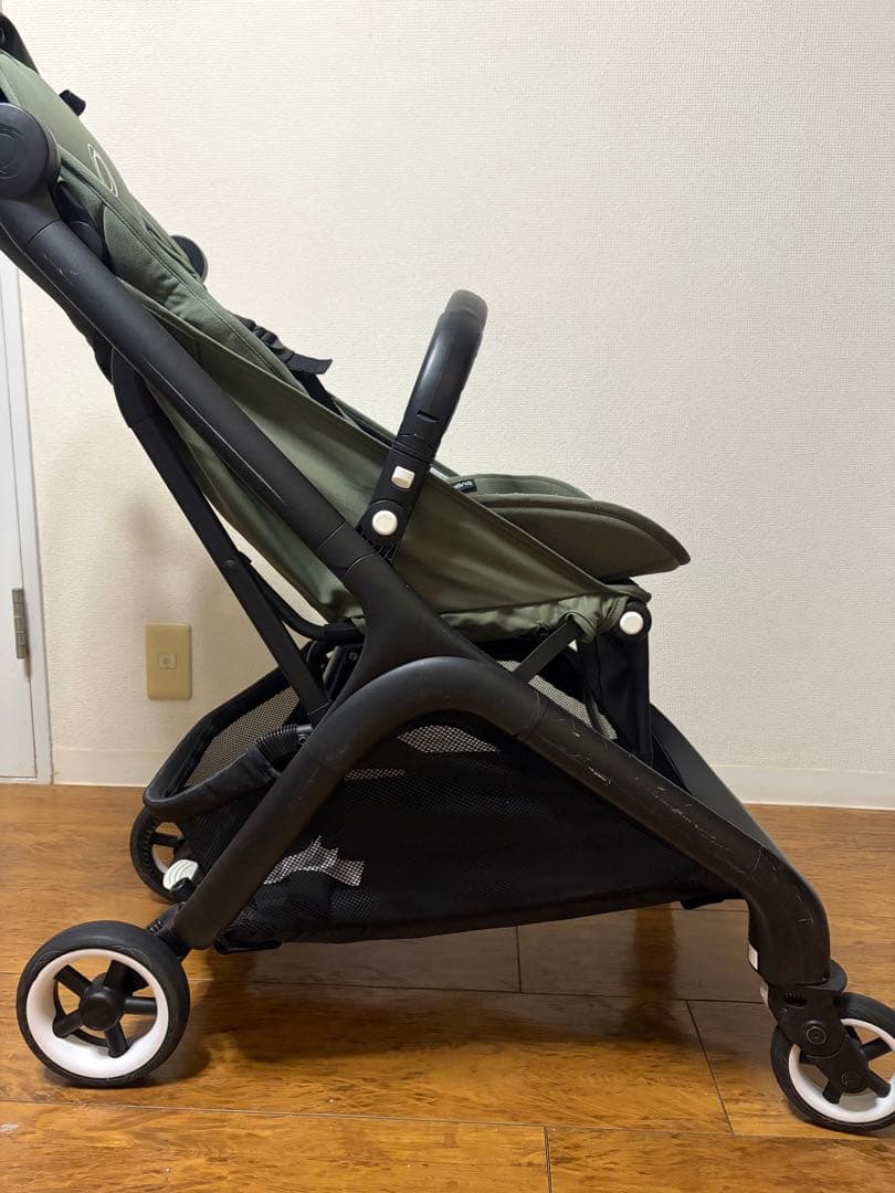 ベビーカー・バギー mac