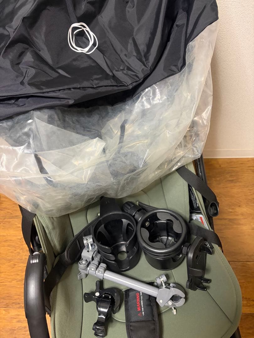 ベビーカー・バギー mac