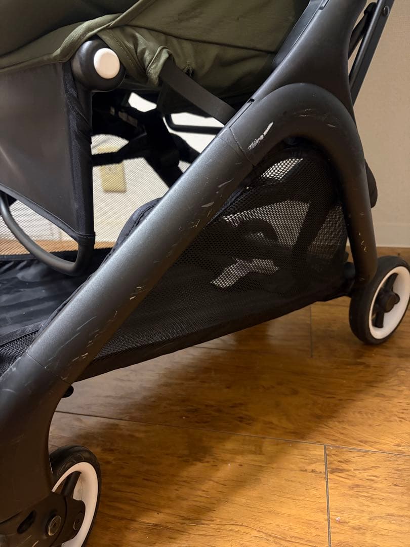 ベビーカー・バギー mac