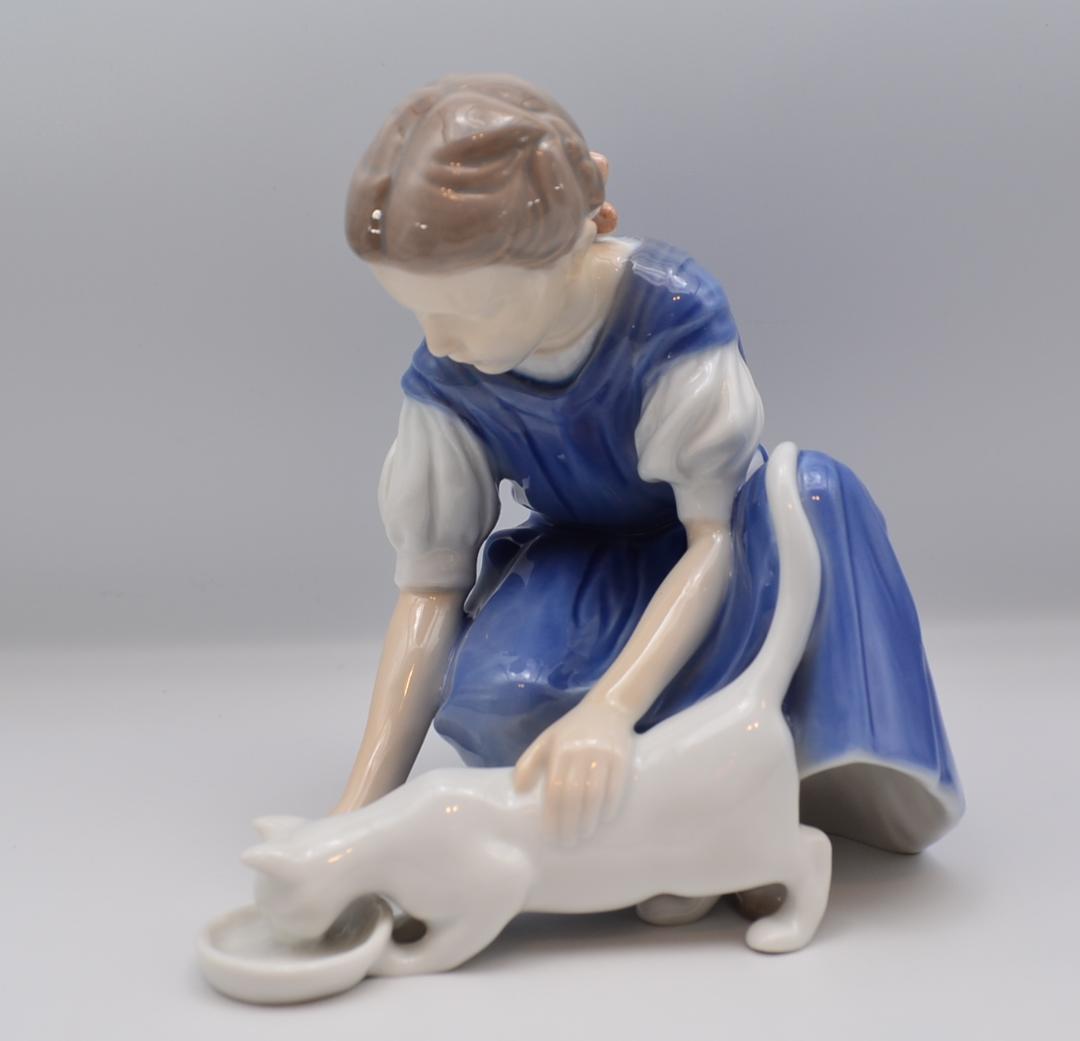 たった一滴　＃1745　No.4　★B＆G（ロイヤルコペンハーゲン）　デンマーク