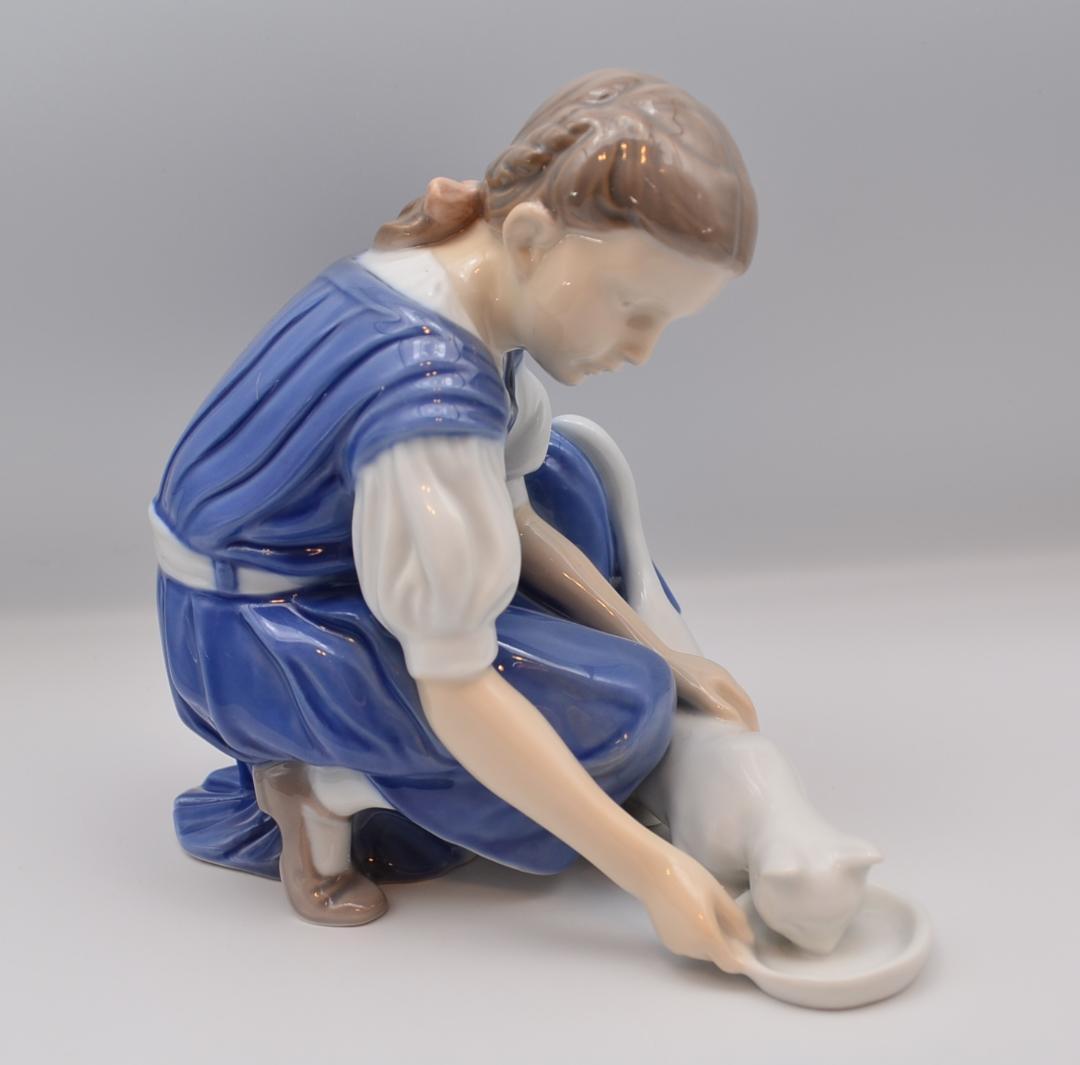 たった一滴　＃1745　No.4　★B＆G（ロイヤルコペンハーゲン）　デンマーク