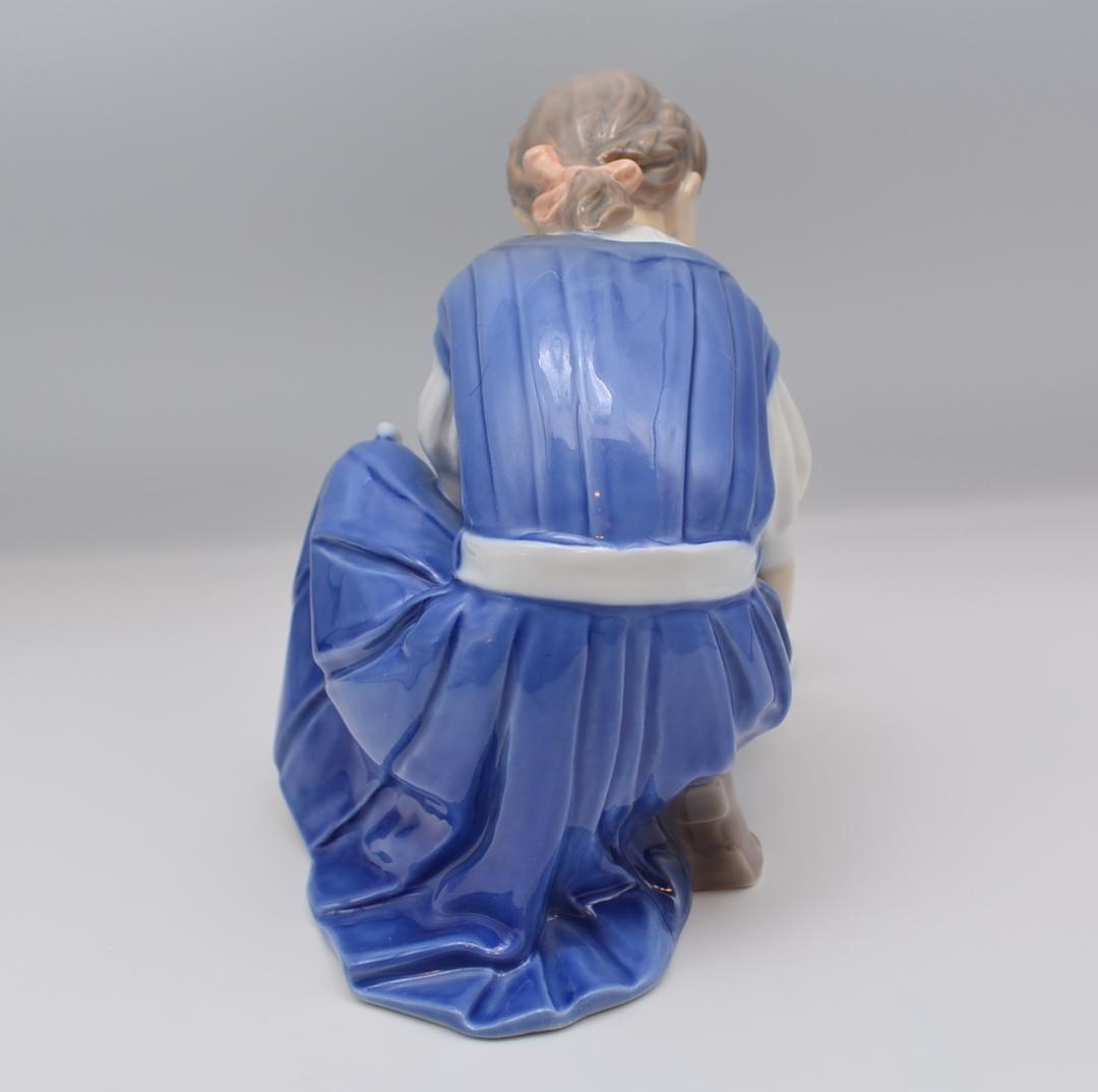 たった一滴　＃1745　No.4　★B＆G（ロイヤルコペンハーゲン）　デンマーク