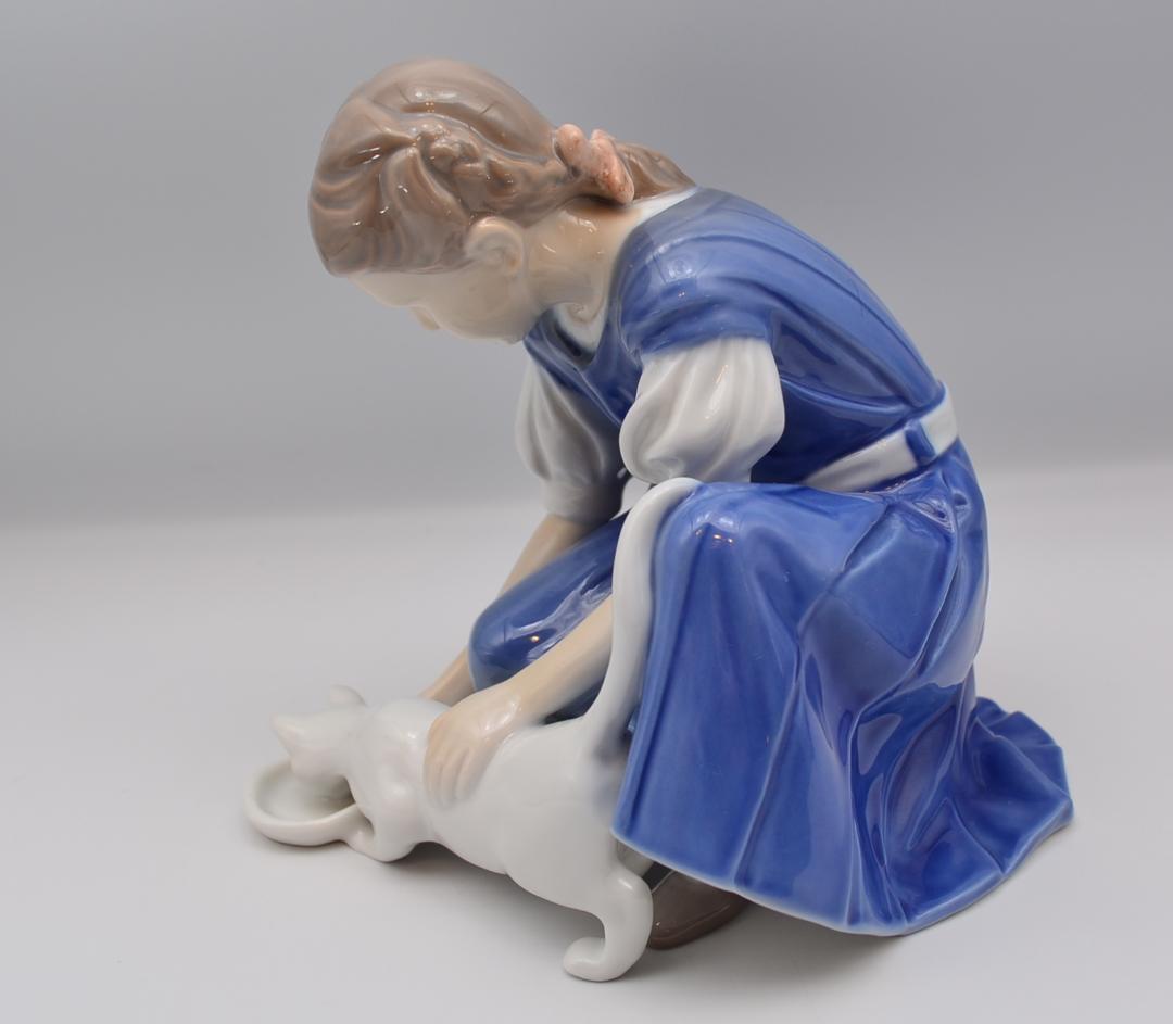 たった一滴　＃1745　No.4　★B＆G（ロイヤルコペンハーゲン）　デンマーク