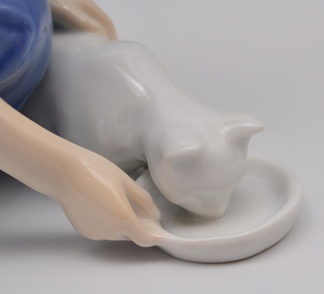 たった一滴　＃1745　No.4　★B＆G（ロイヤルコペンハーゲン）　デンマーク