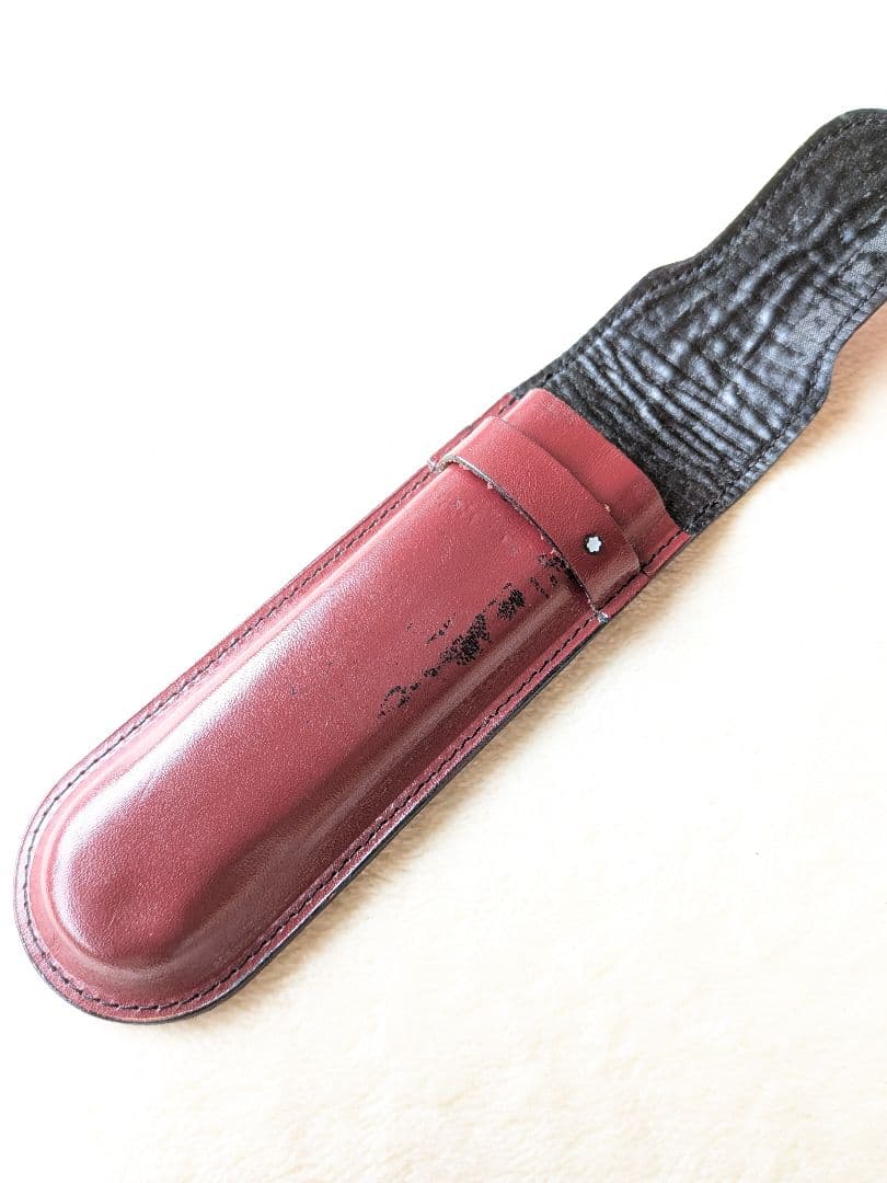 モンブラン　万年筆