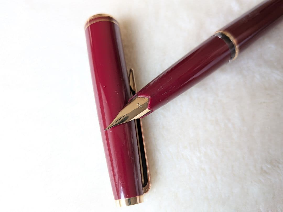 モンブラン　万年筆