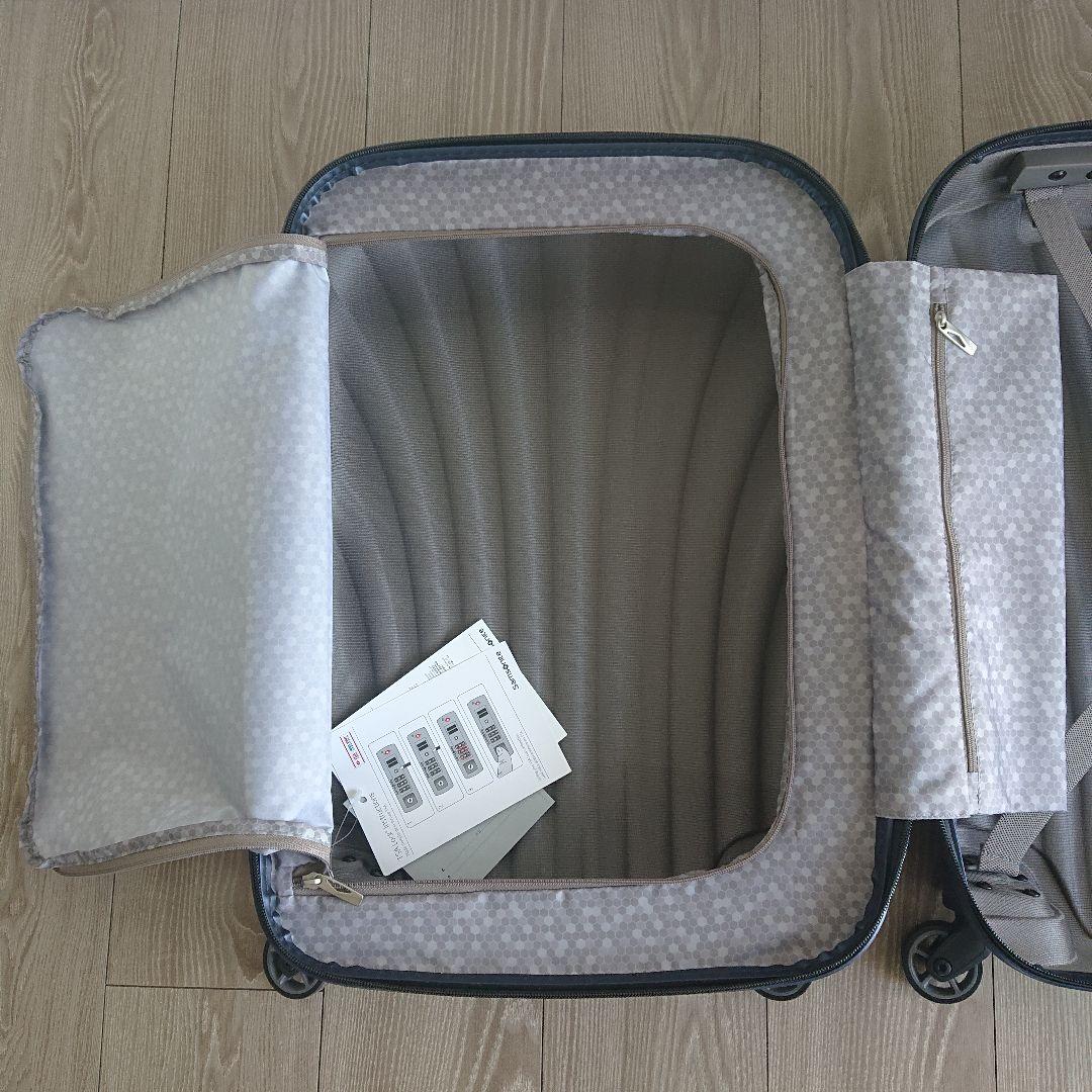 サムソナイトサムソナイト コスモライトスピナー55 36L 【新品・未使用】