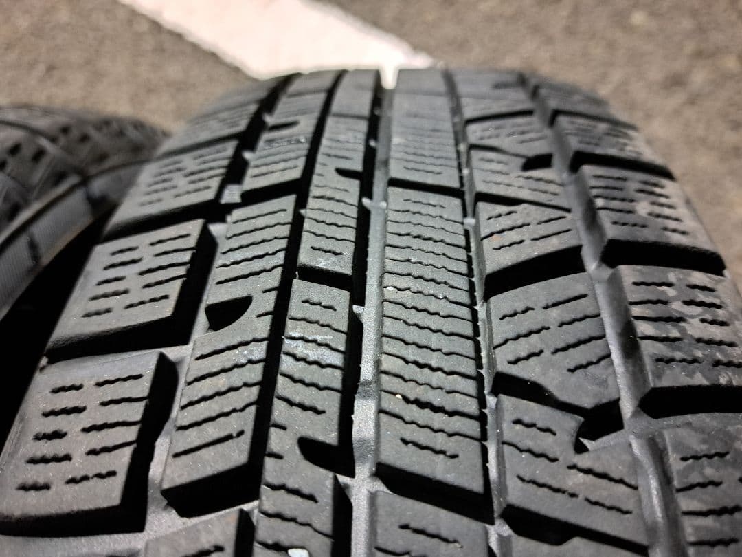 バリ山！165/65R14ヨコハマアイスガード！雪道安心グリップ！送料￥300