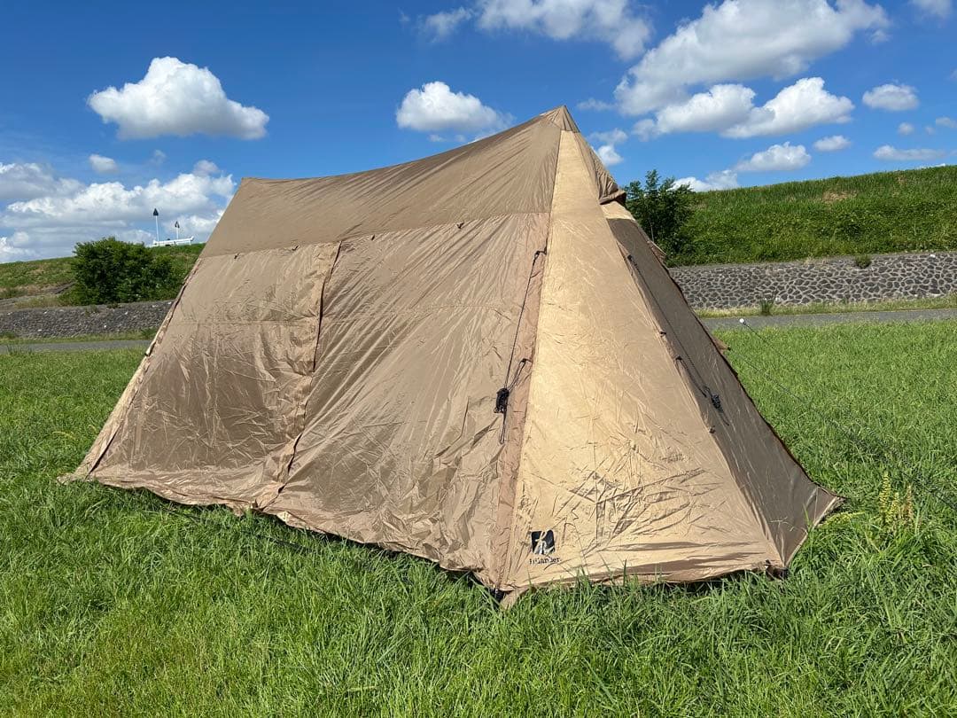 ハイランダー　Hilander グランピアン2