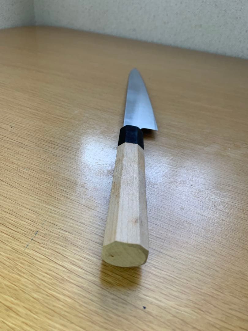 [美品]　包丁　康之