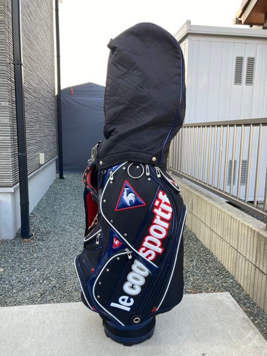 ルコック　ゴルフバック