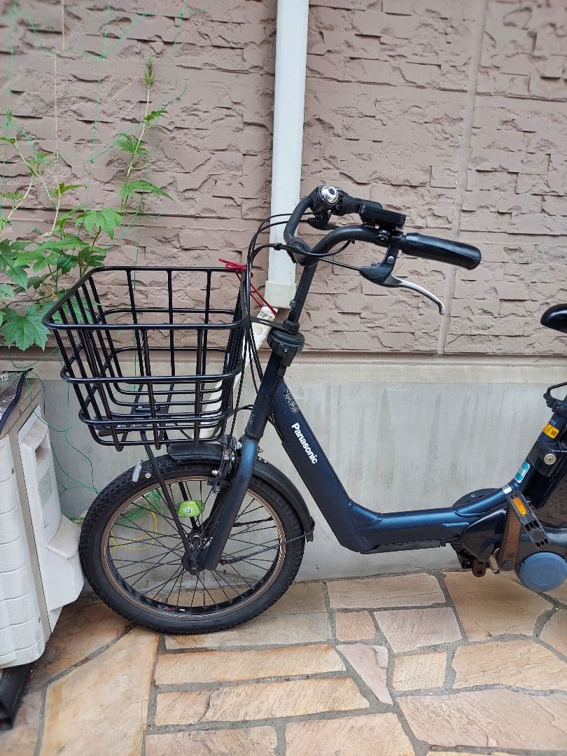 ☆Kiki@プロフィール確認お願いします☆電動アシスト自転車