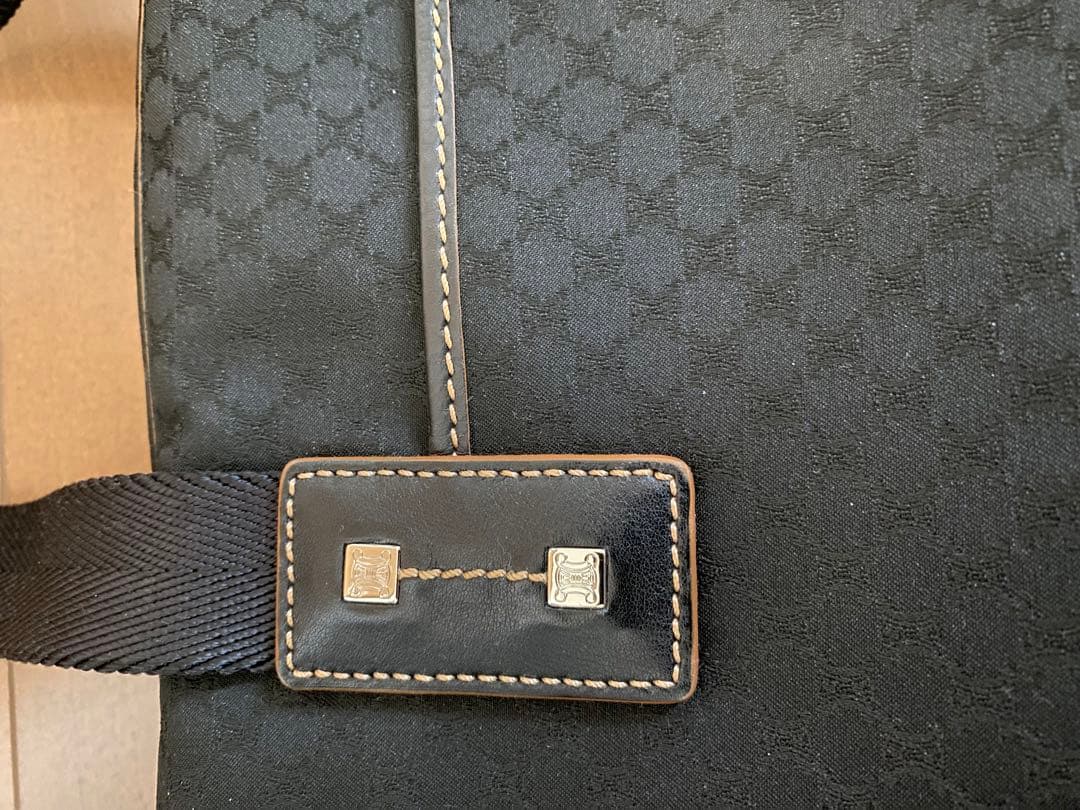 セリーヌ2wayボストンバッグ