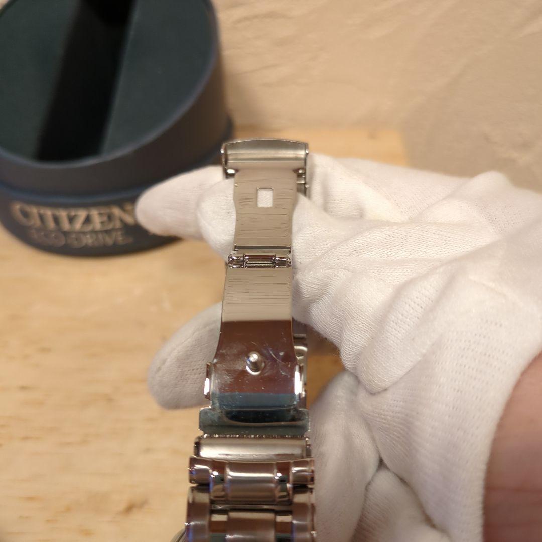 チ*ト様 CITIZEN　ソーラー　腕時計　Eco Drive CALIBRE
