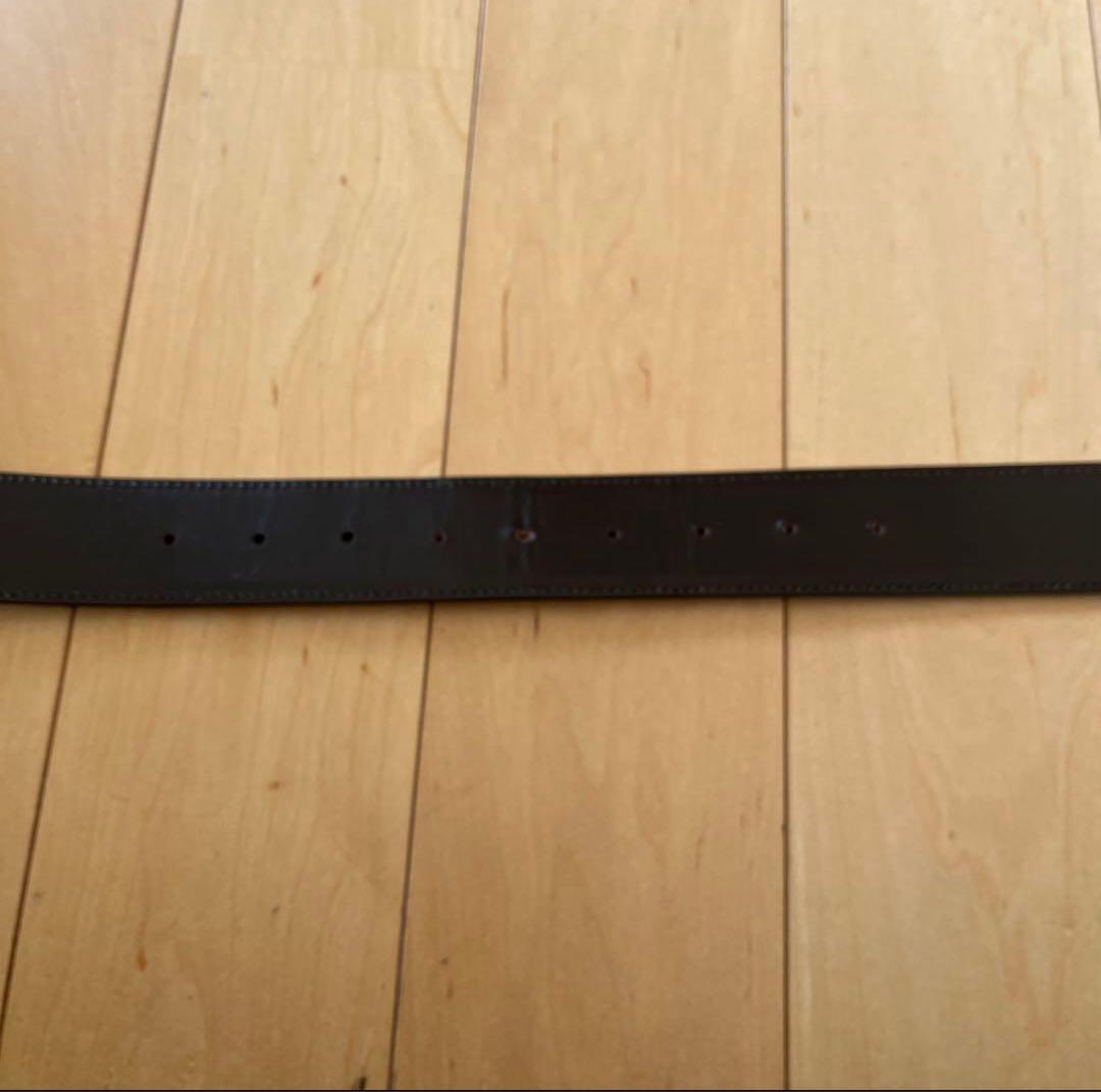 大幅値下げしました！早く売りたいので今日まで値下げしてますGUCCI ベルト