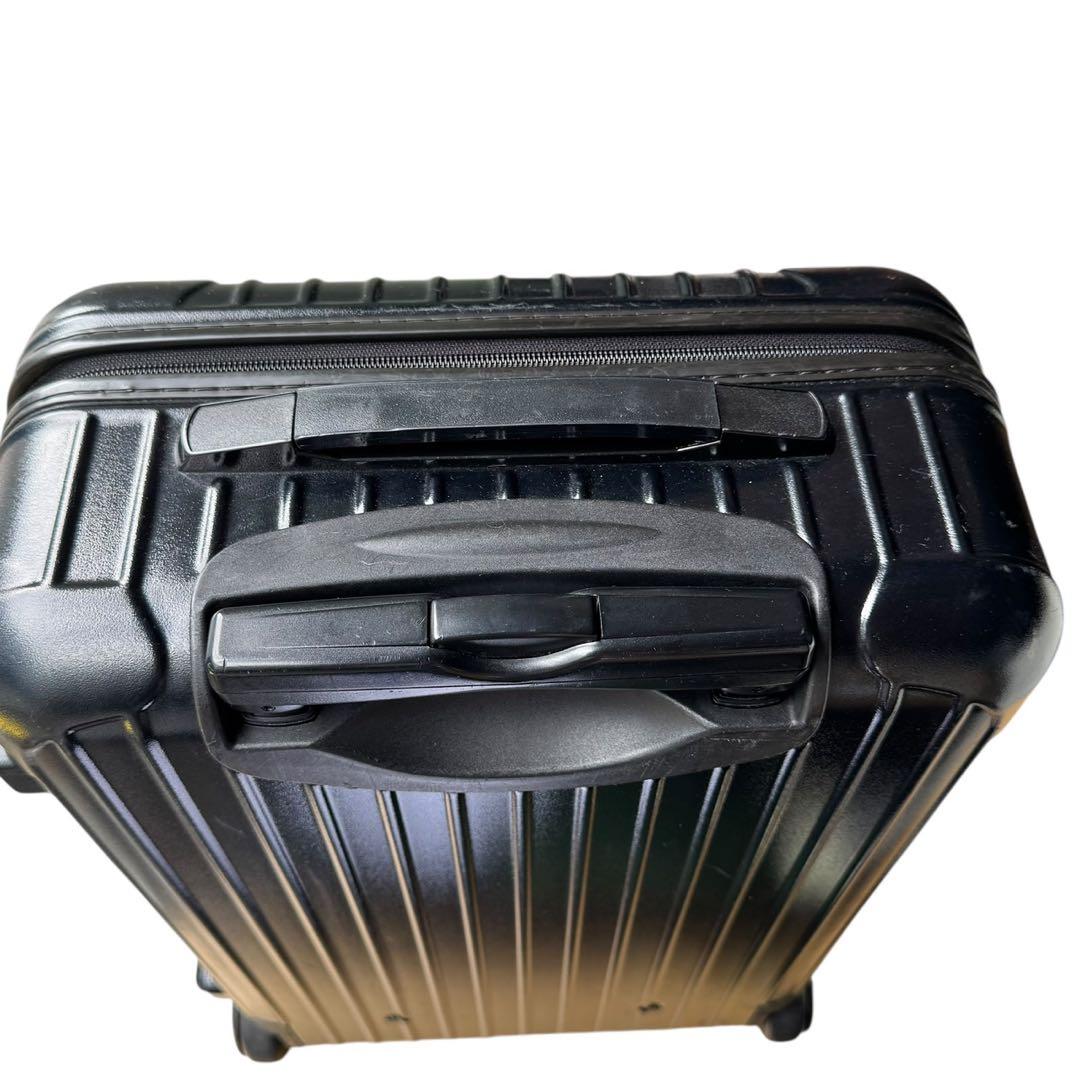 リモワ サルサ キャビントローリー 2輪 ブラック