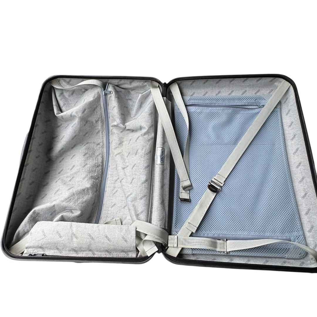 リモワ サルサ キャビントローリー 2輪 ブラック