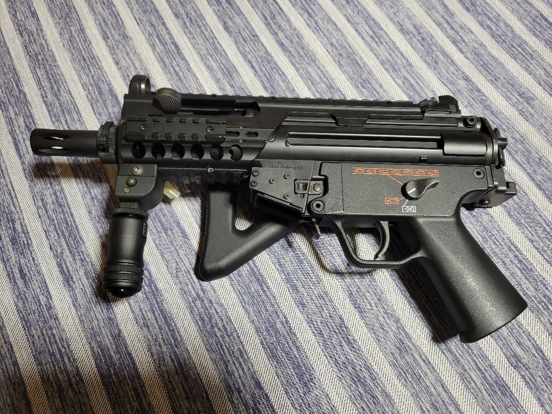 東京マルイ MP5K PDW スタンダード電動ガン