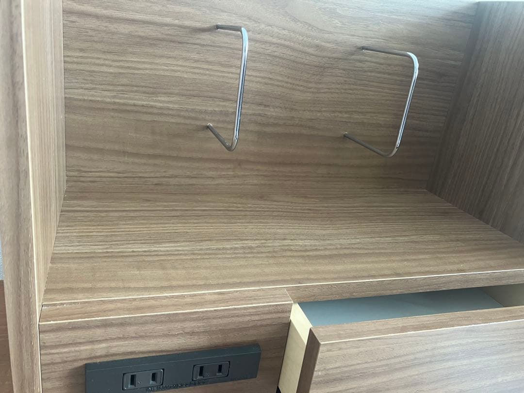 ソケット充電器 ／充電式多機能シンプル卓上本棚／JVCケンウッド★最終価格です★