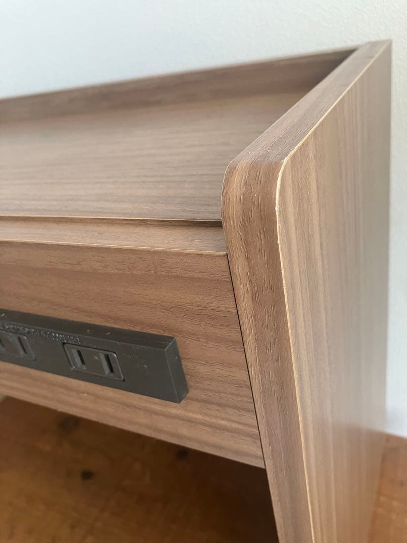 ソケット充電器 ／充電式多機能シンプル卓上本棚／JVCケンウッド★最終価格です★