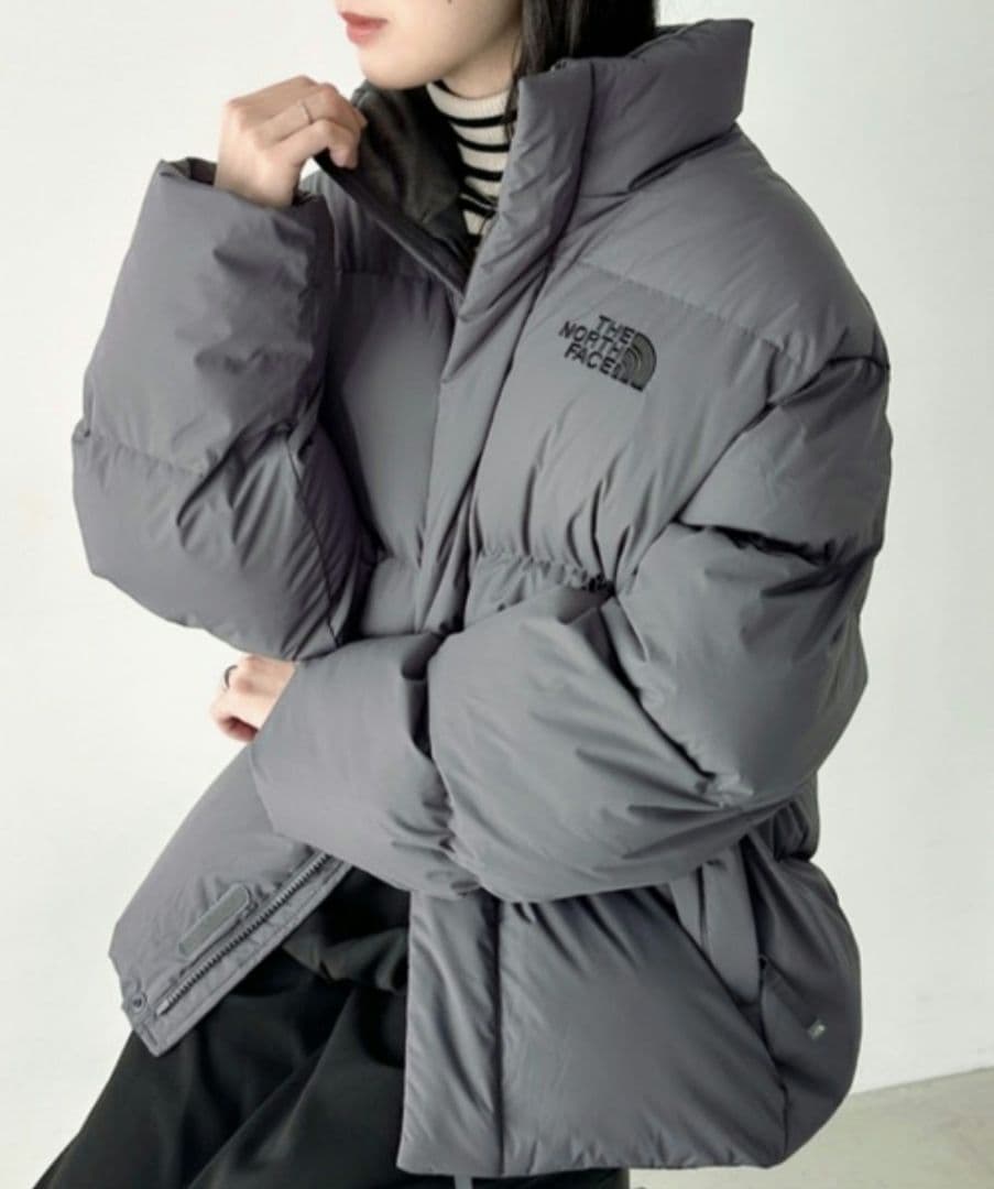 国内未発売 THE NORTH FACE 軽量保温 マリオン オンボール