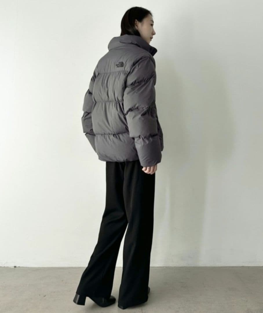 国内未発売 THE NORTH FACE 軽量保温 マリオン オンボール