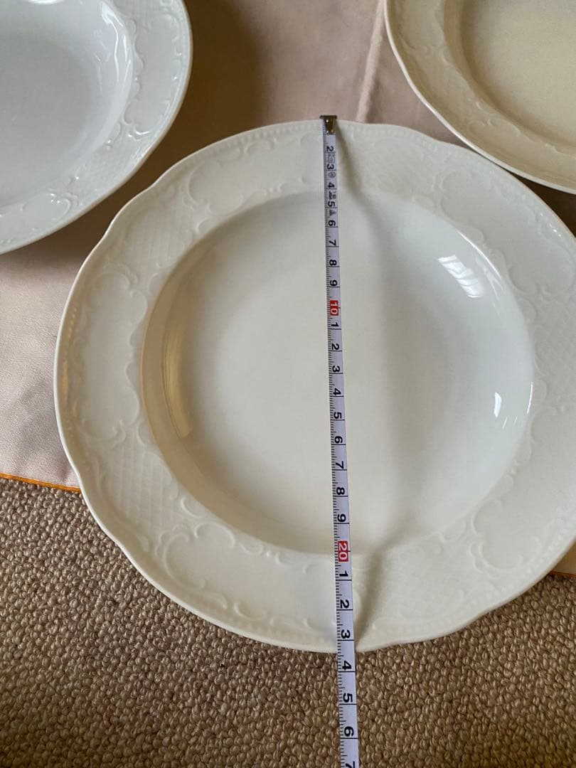 Seltmann Weiden スープ皿3枚セット