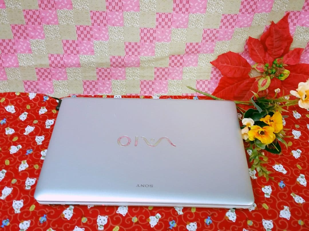 格安/新Win10搭載/ソニーVAIO/動画編集/オフィス/大容量/ソフト多数