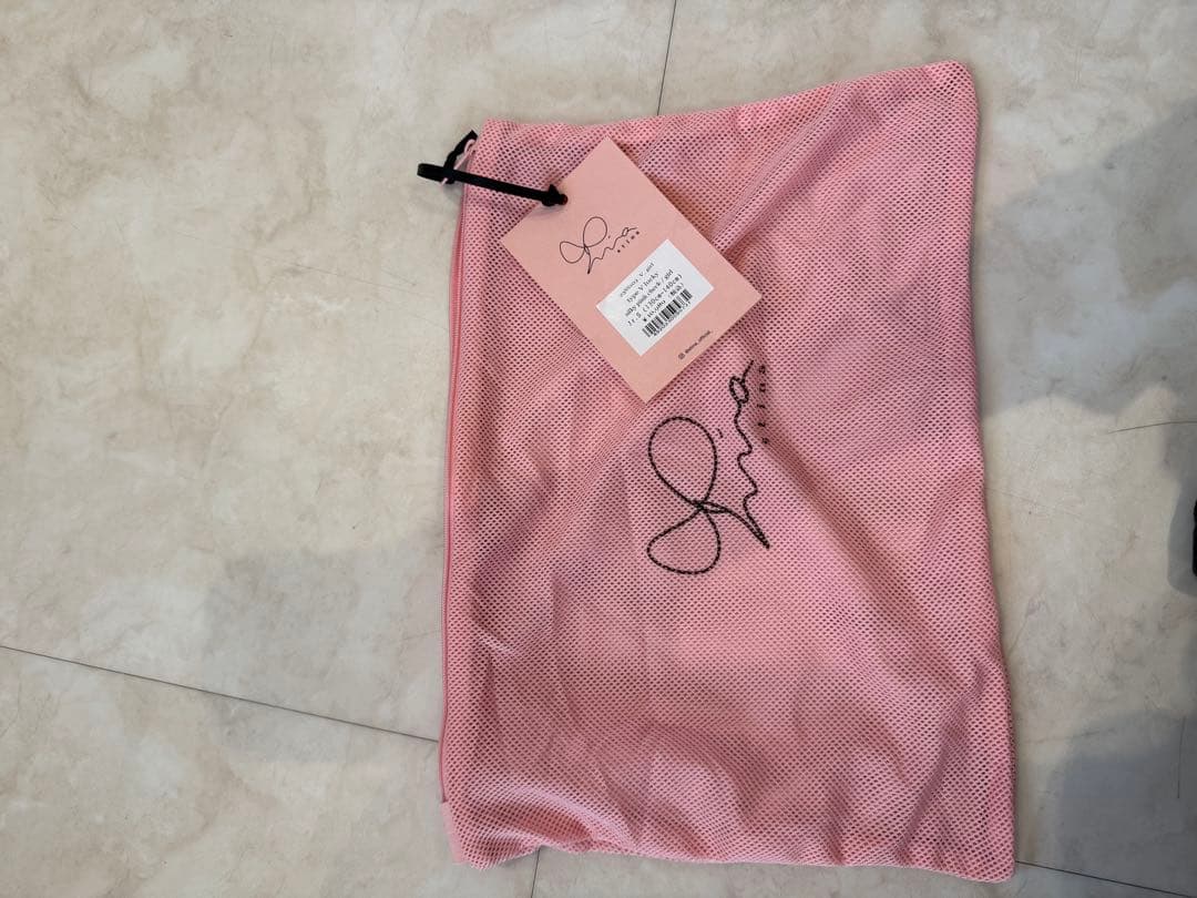 stina チェック柄レオタード jr.s