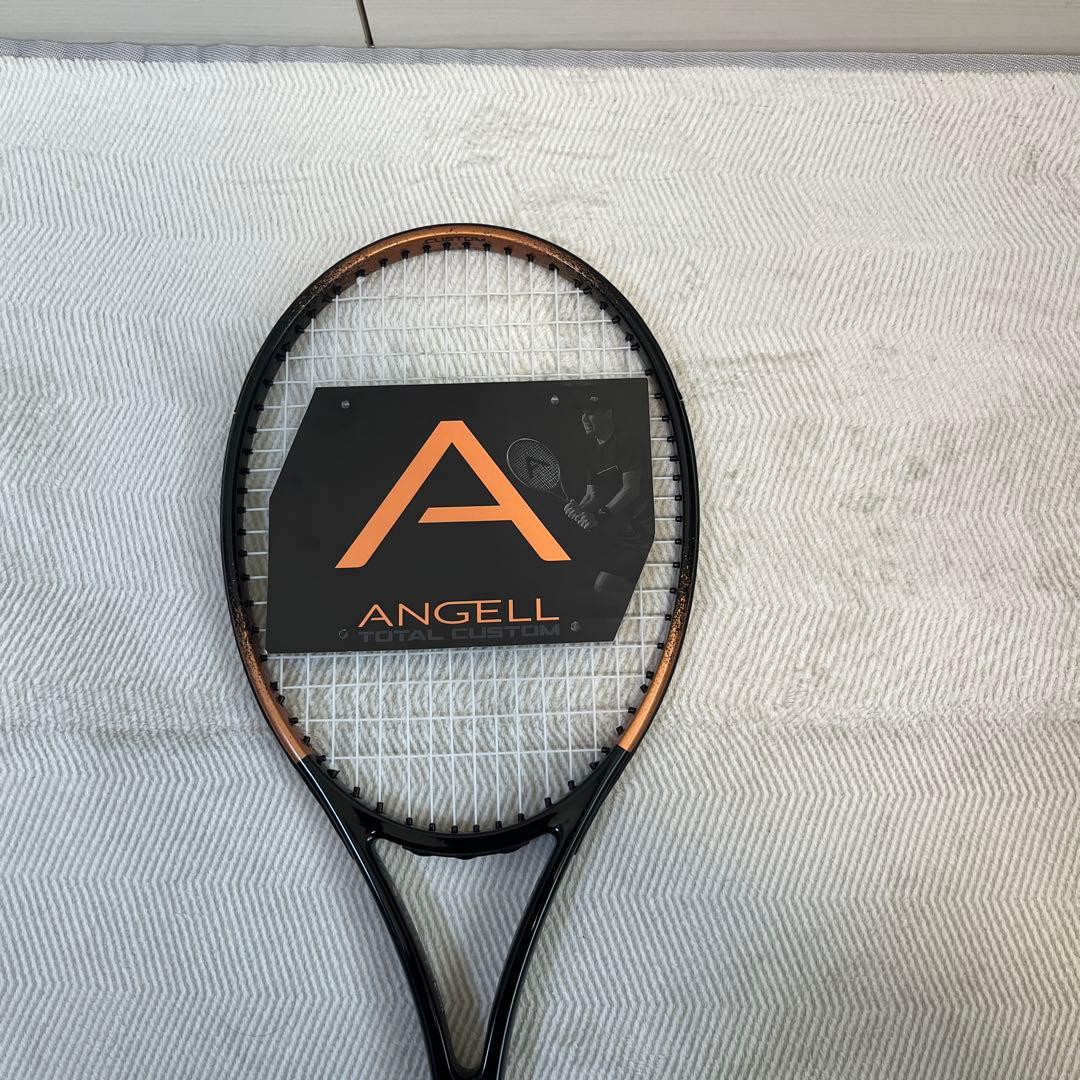 ANGELL TC 97 テニスラケット