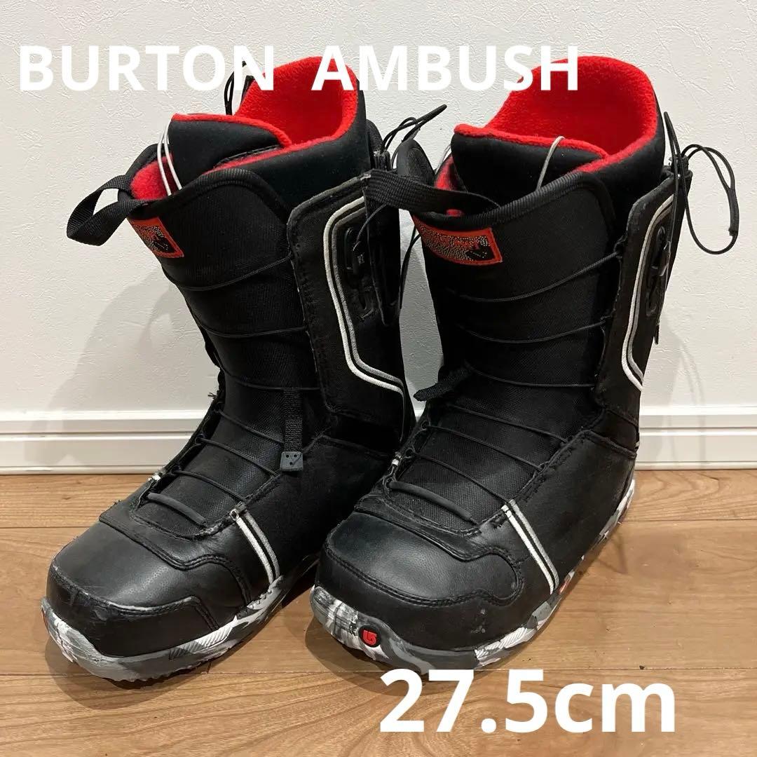 BURTON バートン　AMBUSH 27.5cm