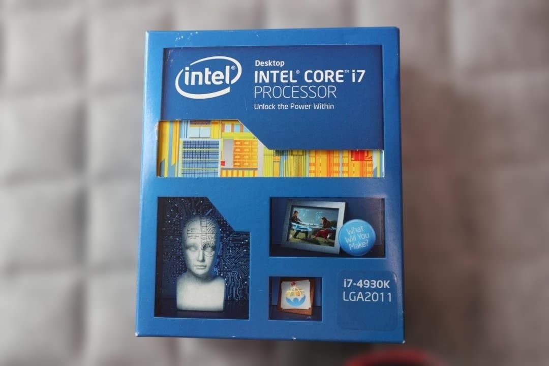 ASUS RAMPAGE IV GENE マザーボード＋CPU+メモリ＋クーラー