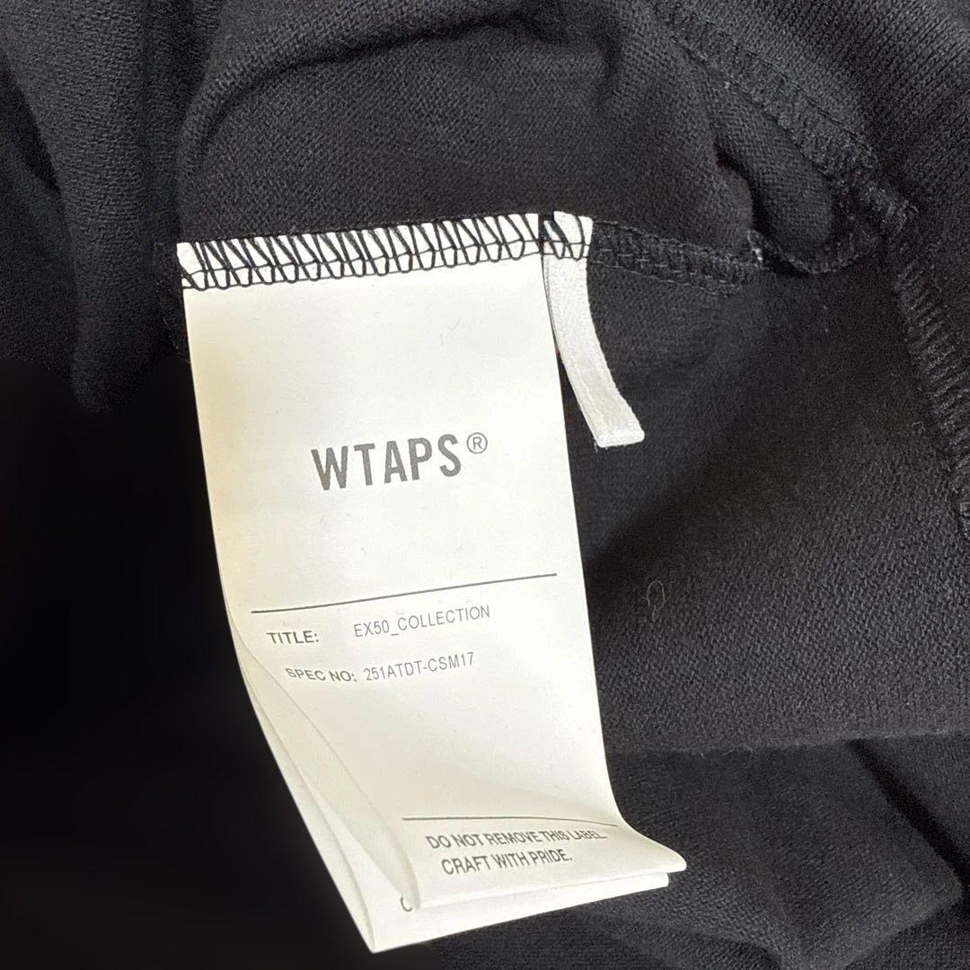 WTAPS ロンT SCAB 長袖　Tシャツ　251atdt-csm17