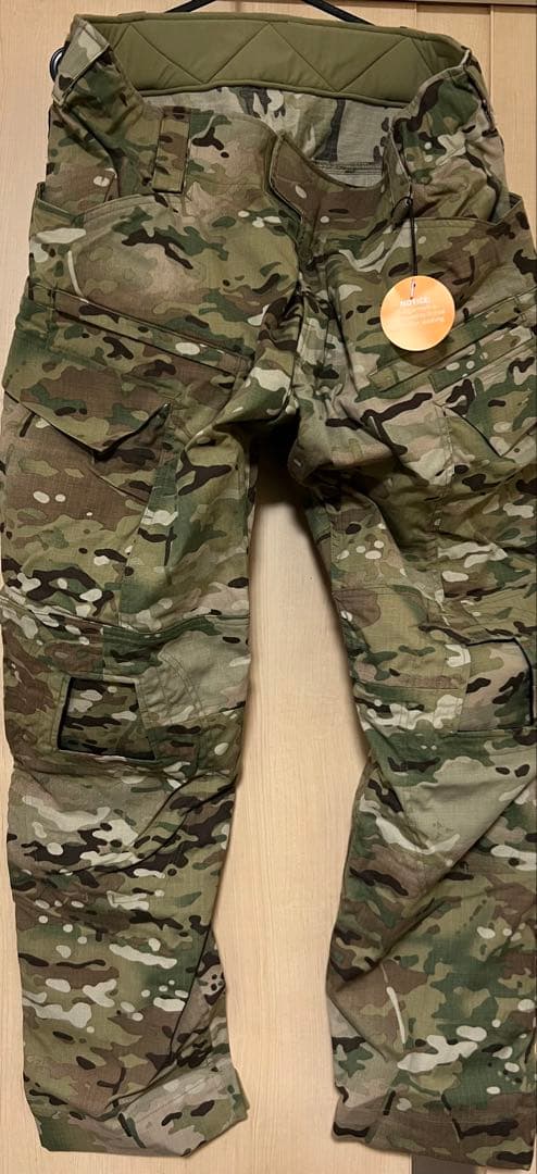 実物 CRYE PRECISION G4 COMBAT PANTS 40R