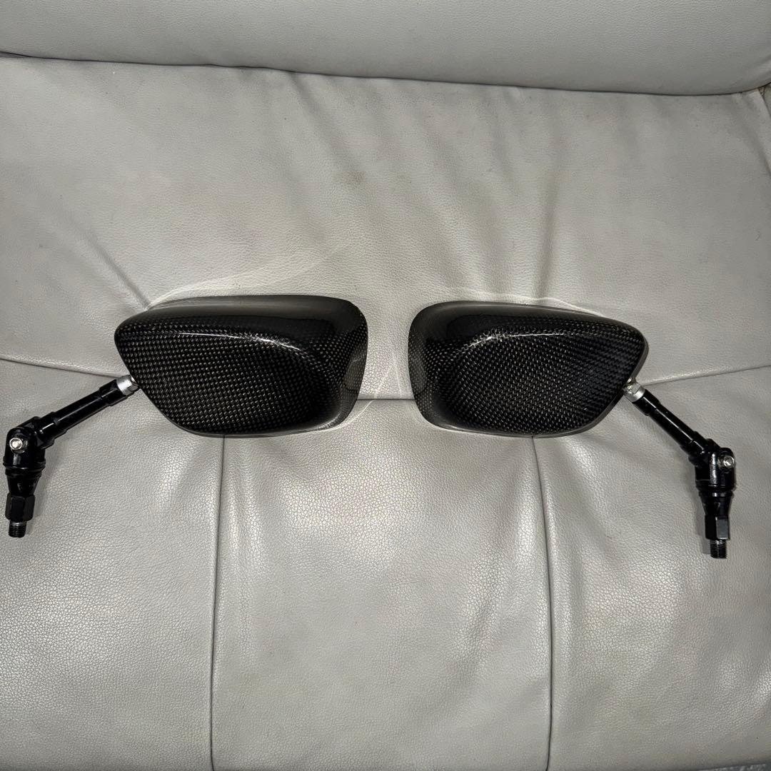 Aーテック　カーボンミラー