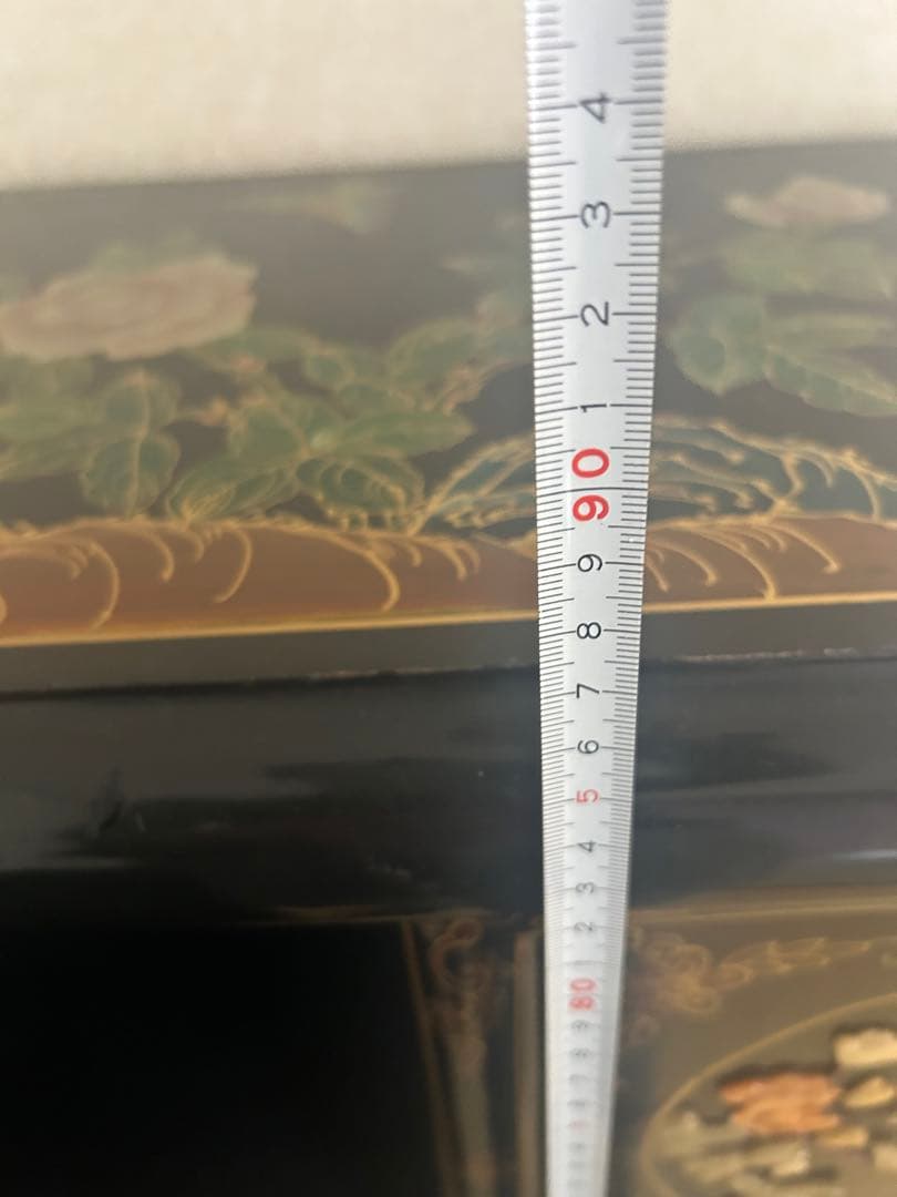 アンティーク/螺鈿箪笥/キャビネット/インテリア/中国家具/収納棚