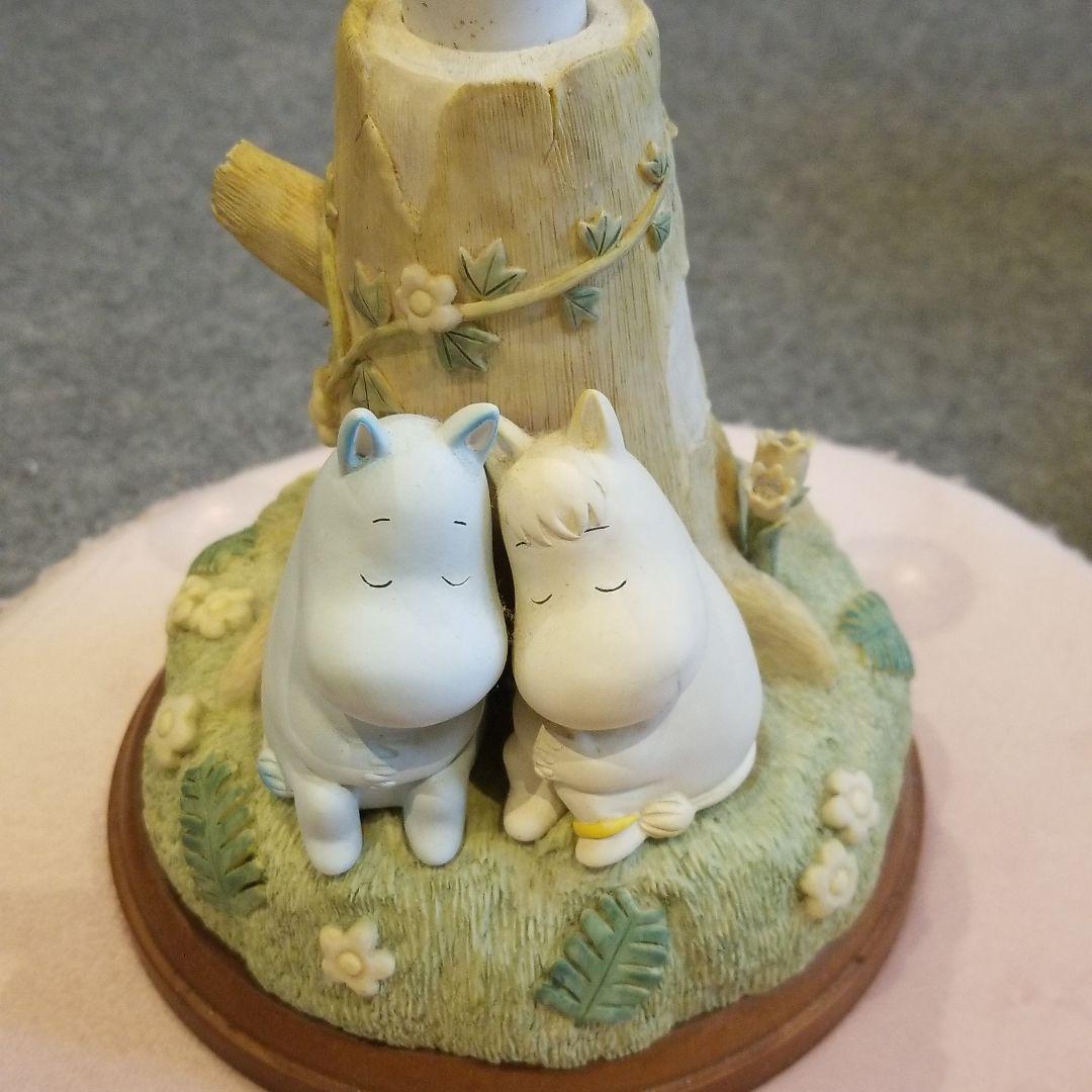 ムーミン電気スタンド。