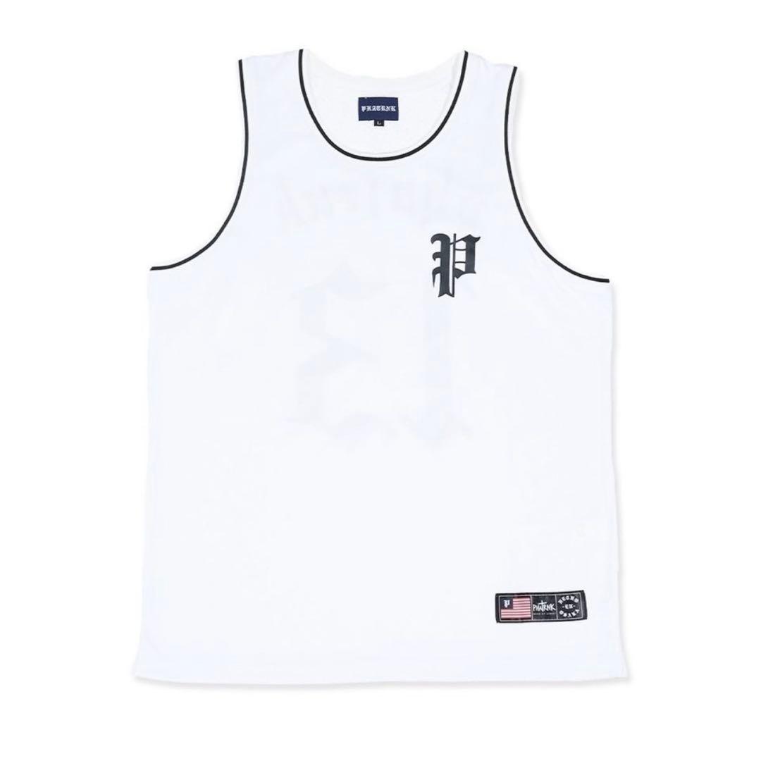 【新品未使用】PHATRNK OLD \"P\" LOGO セットアップ