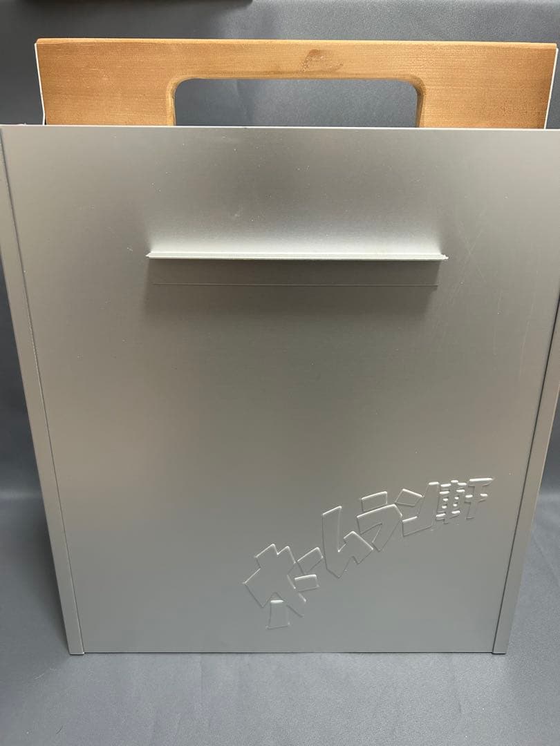 非売品　ホームラン軒　おかもち　懸賞品　ラーメン