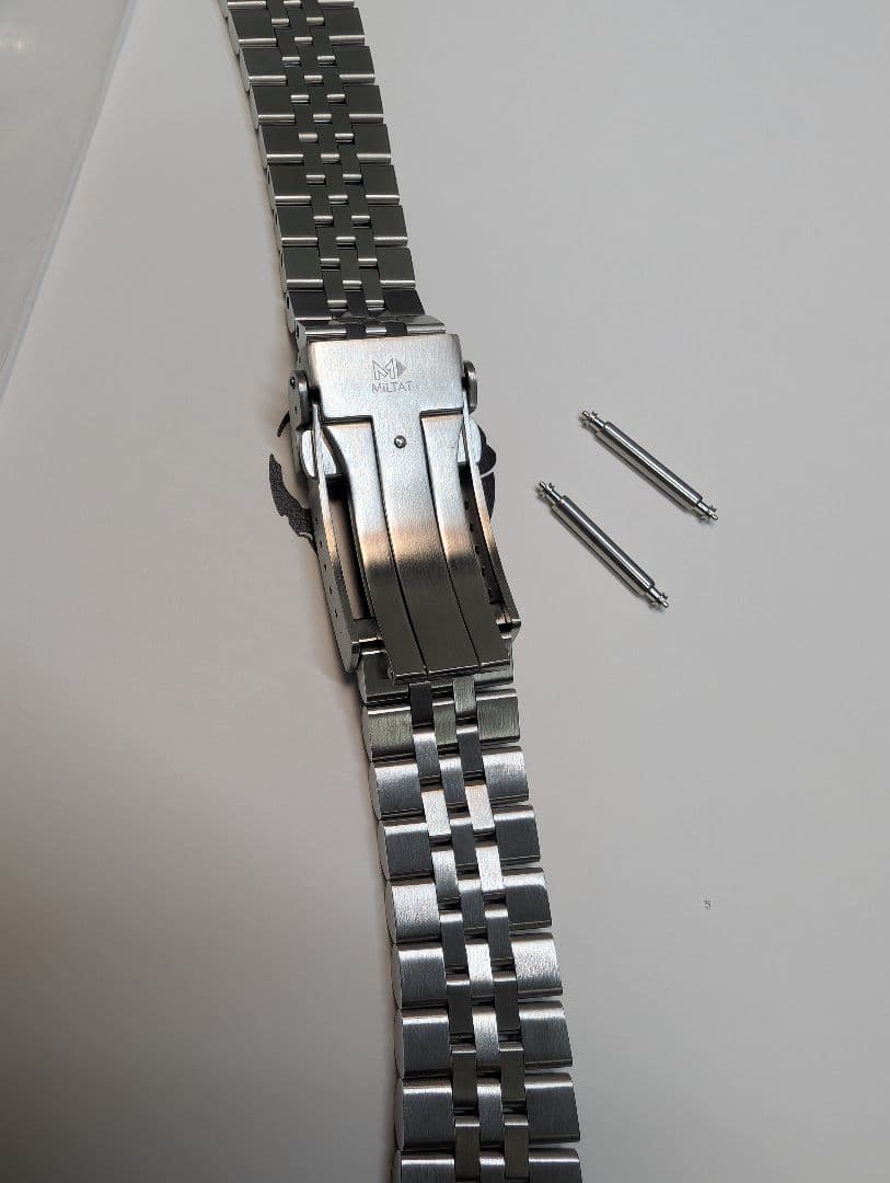 AKIYOさん専用 TAIKONAUT ステンレススチール ジュビリーブレスレッ