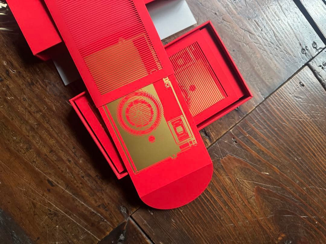 Leica お皿セット　ギフトボックス　レアアイテム