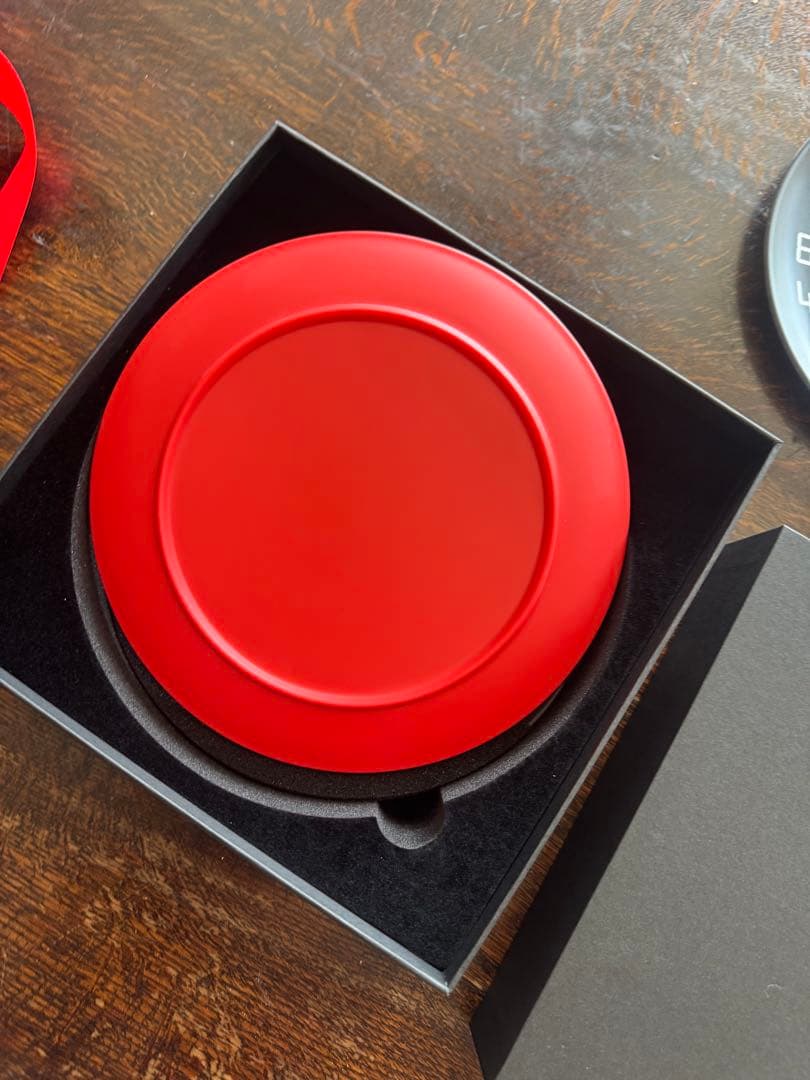 Leica お皿セット　ギフトボックス　レアアイテム