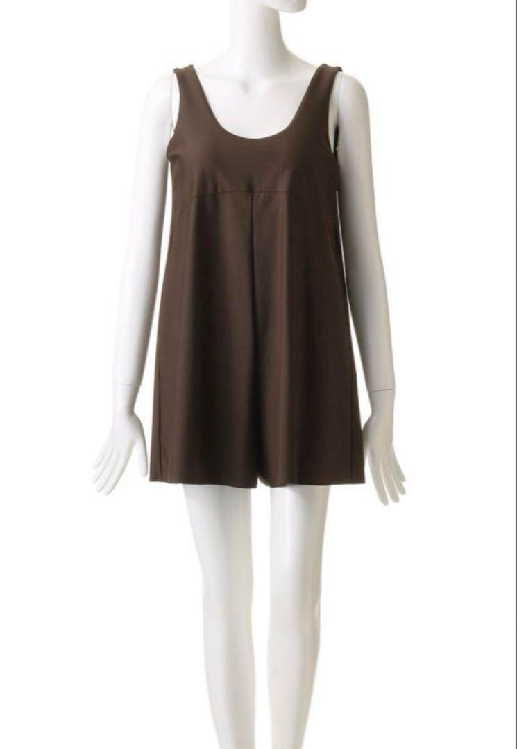 CHAOS 2025年新作カラー サントリーニスイムオールインワン モカ